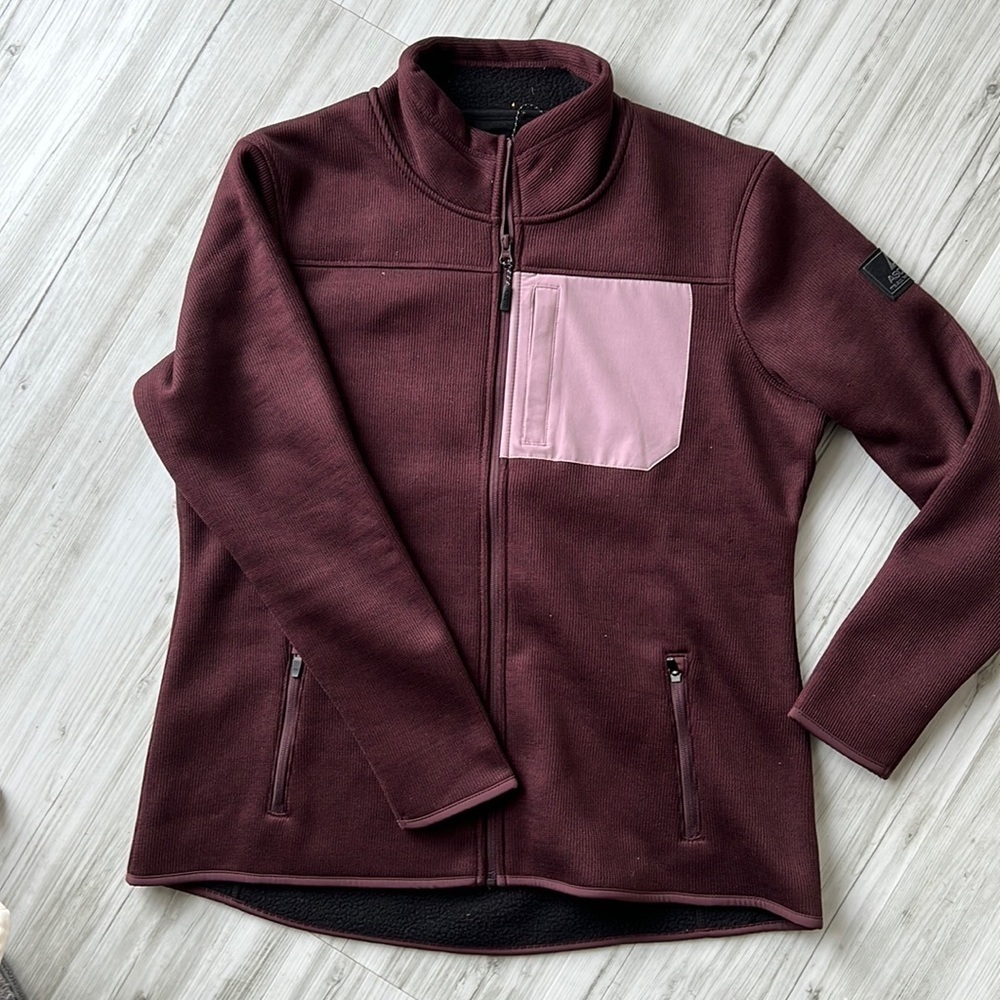 ASCEND Exploration Full-Zip Jacket for Ladies